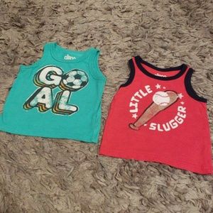 Circo Toddler Boy Sleeveless Tank